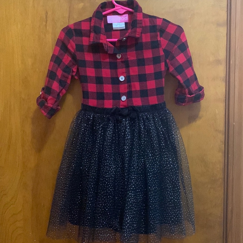 Toddlers girls dress
